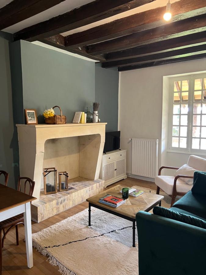 La Maison De La Tour Apremont-sur-Allier