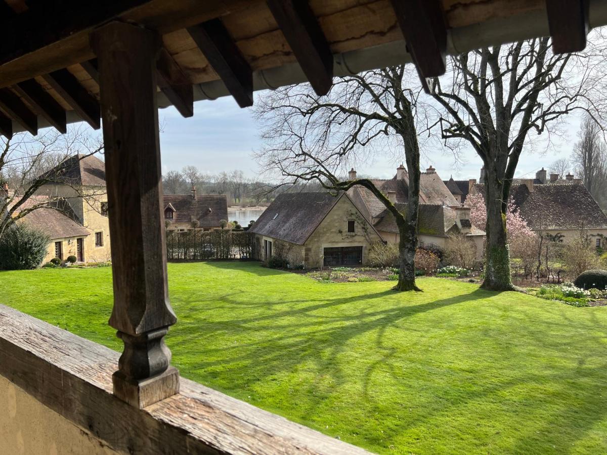 La Maison De La Tour Apremont-sur-Allier